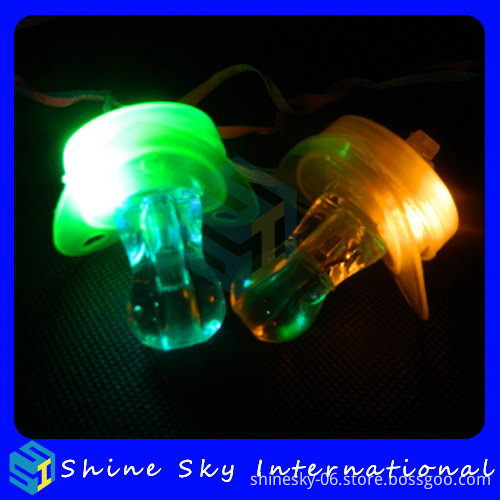 Economic Hot Sell Wholesale Led Pacifier